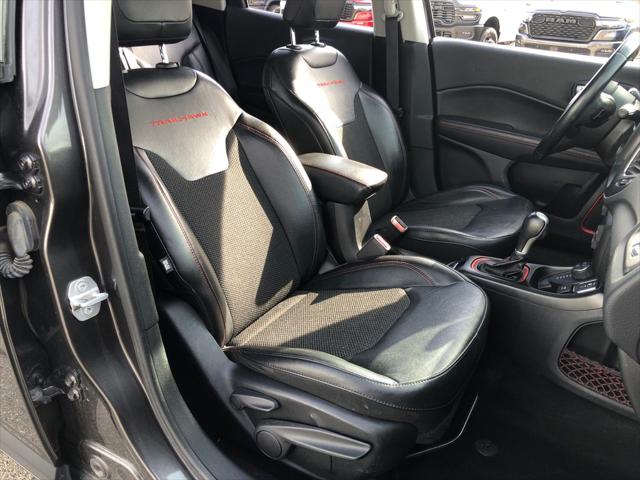 2019 Jeep Compass Trailhawk 4x4