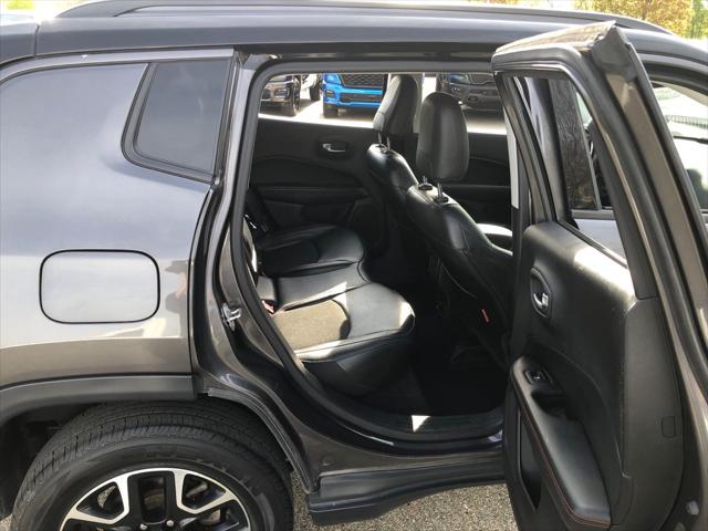 2019 Jeep Compass Trailhawk 4x4