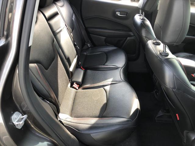 2019 Jeep Compass Trailhawk 4x4