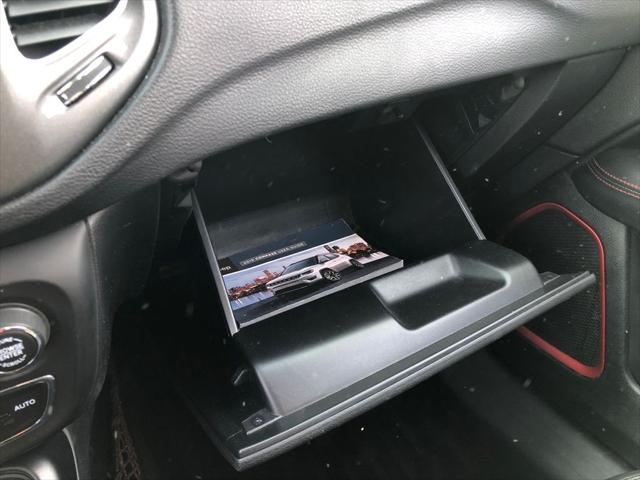 2019 Jeep Compass Trailhawk 4x4