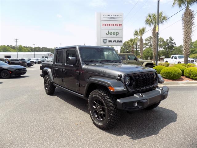 2025 Jeep Gladiator Sport for sale in Conway, SC