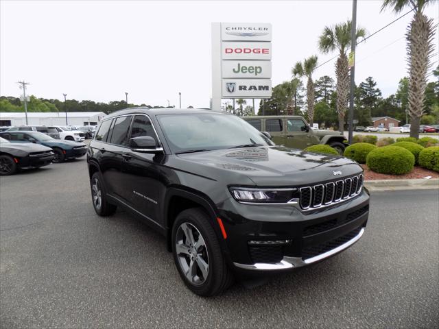 2024 Jeep Grand Cherokee L Limited 4x4 for sale in Conway, SC