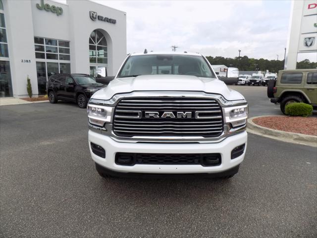 2024 Ram 2500 Laramie Crew Cab 4x4 6'4" Box