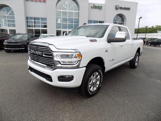 2024 Ram 2500 Laramie Crew Cab 4x4 6'4" Box