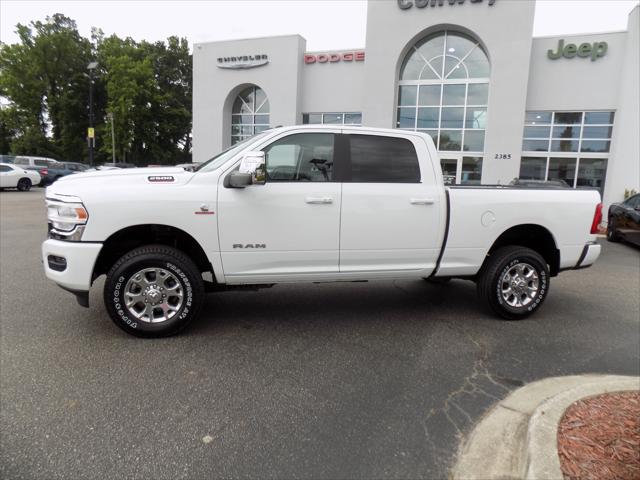 2024 Ram 2500 Laramie Crew Cab 4x4 6'4" Box