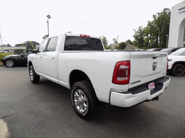 2024 Ram 2500 Laramie Crew Cab 4x4 6'4" Box