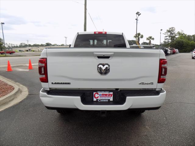 2024 Ram 2500 Laramie Crew Cab 4x4 6'4" Box