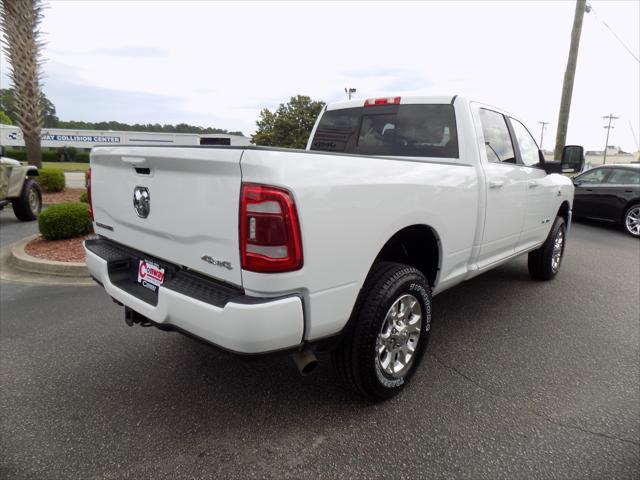 2024 Ram 2500 Laramie Crew Cab 4x4 6'4" Box