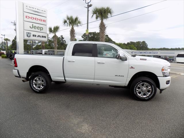 2024 Ram 2500 Laramie Crew Cab 4x4 6'4" Box