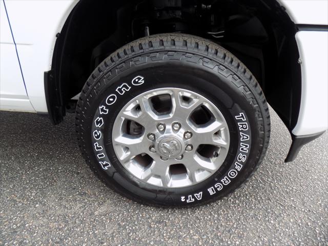 2024 Ram 2500 Laramie Crew Cab 4x4 6'4" Box