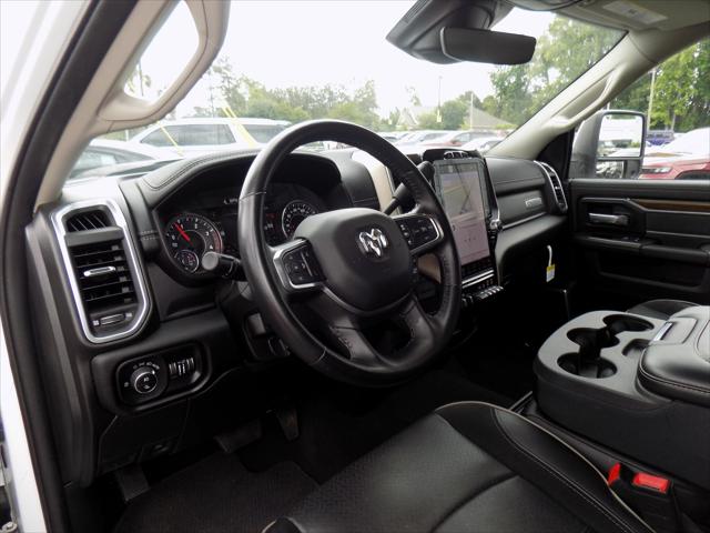 2024 Ram 2500 Laramie Crew Cab 4x4 6'4" Box