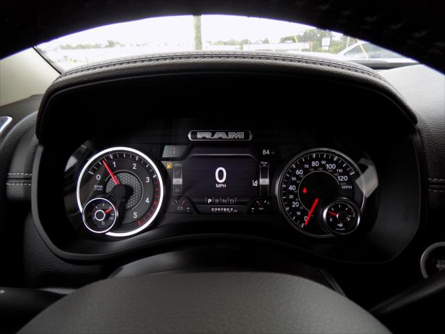 2024 Ram 2500 Laramie Crew Cab 4x4 6'4" Box