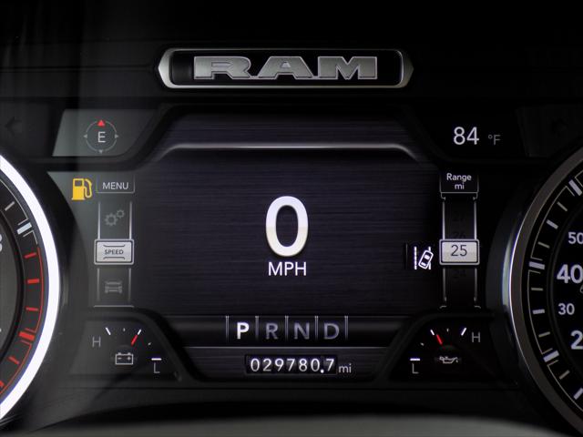 2024 Ram 2500 Laramie Crew Cab 4x4 6'4" Box