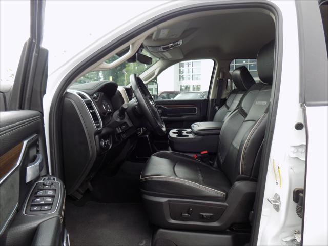 2024 Ram 2500 Laramie Crew Cab 4x4 6'4" Box
