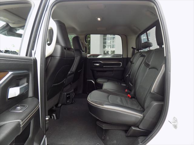 2024 Ram 2500 Laramie Crew Cab 4x4 6'4" Box