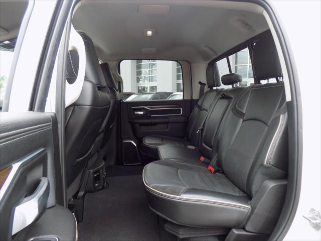 2024 Ram 2500 Laramie Crew Cab 4x4 6'4" Box