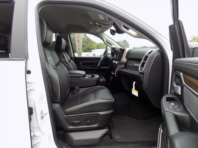 2024 Ram 2500 Laramie Crew Cab 4x4 6'4" Box