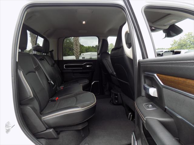 2024 Ram 2500 Laramie Crew Cab 4x4 6'4" Box