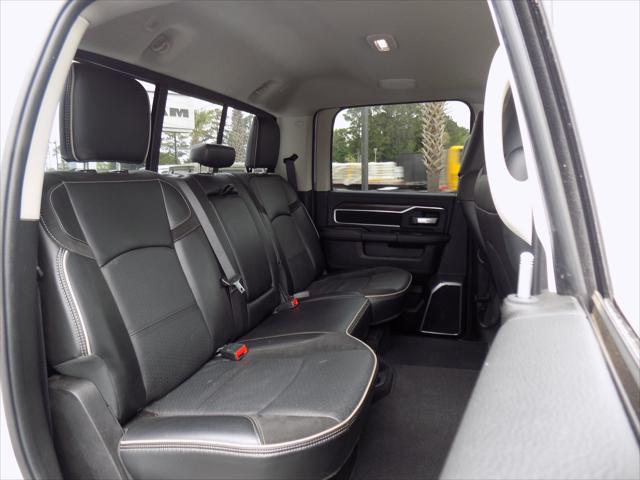 2024 Ram 2500 Laramie Crew Cab 4x4 6'4" Box
