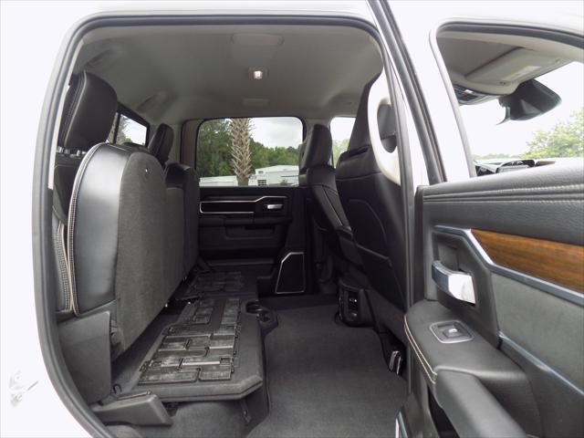 2024 Ram 2500 Laramie Crew Cab 4x4 6'4" Box