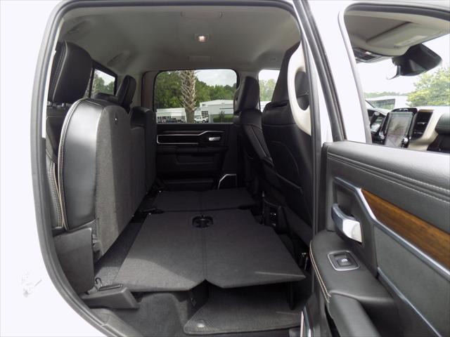 2024 Ram 2500 Laramie Crew Cab 4x4 6'4" Box