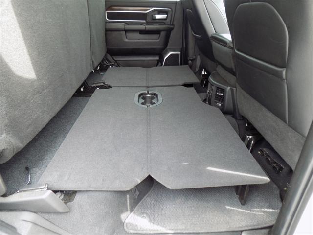 2024 Ram 2500 Laramie Crew Cab 4x4 6'4" Box