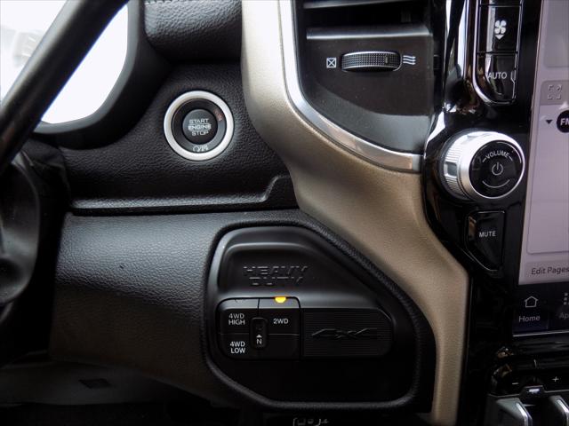 2024 Ram 2500 Laramie Crew Cab 4x4 6'4" Box