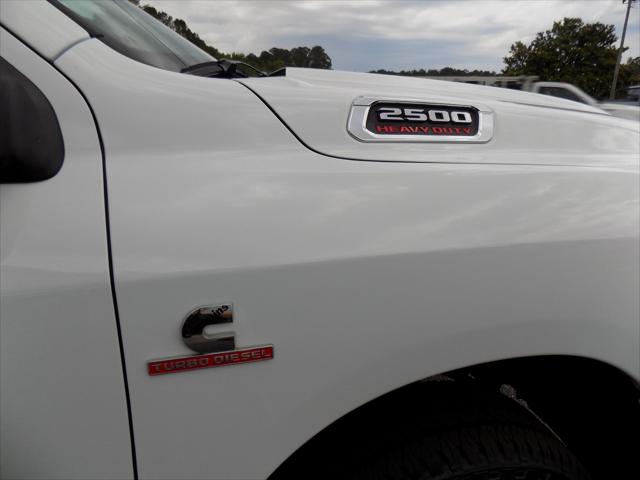 2024 Ram 2500 Laramie Crew Cab 4x4 6'4" Box