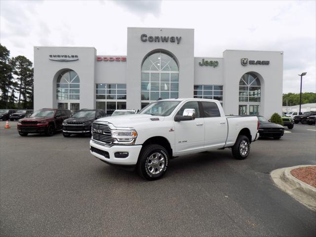 2024 Ram 2500 Laramie Crew Cab 4x4 6'4" Box