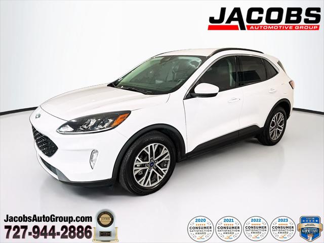 2022 Ford Escape SEL for sale in NEW PORT RICHEY, FL