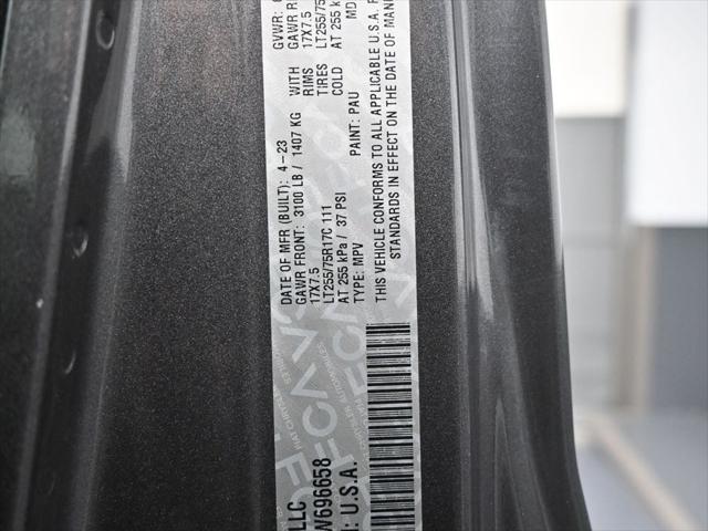 2023 Jeep Wrangler 4xe 4x4
