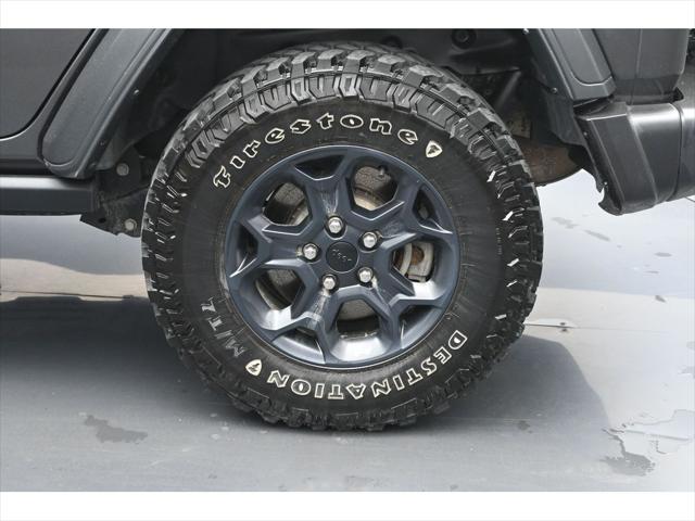 2023 Jeep Wrangler 4xe 4x4