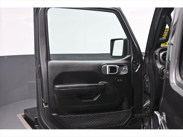 2023 Jeep Wrangler 4xe 4x4