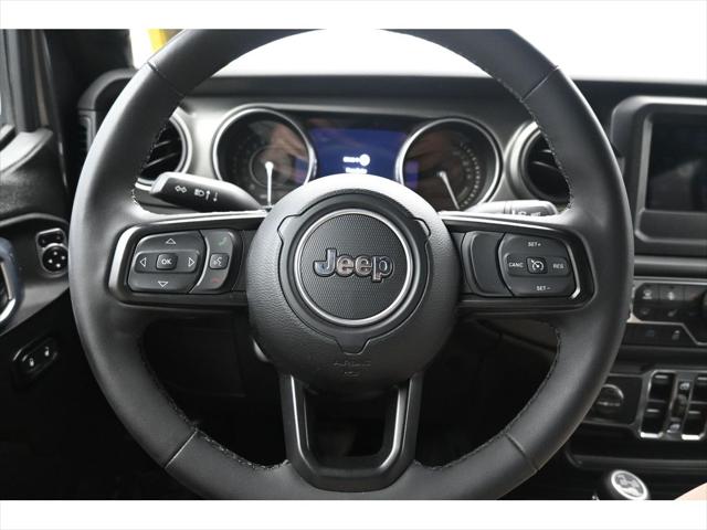 2023 Jeep Wrangler 4xe 4x4