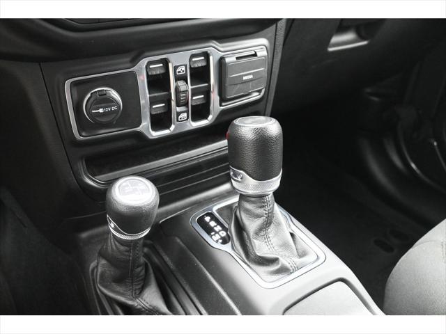 2023 Jeep Wrangler 4xe 4x4