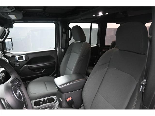 2023 Jeep Wrangler 4xe 4x4