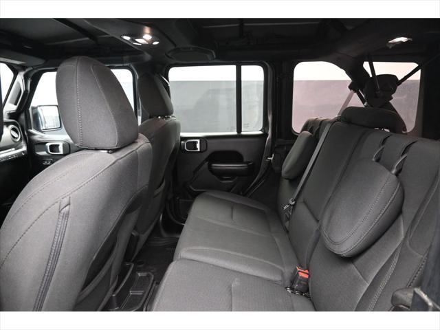2023 Jeep Wrangler 4xe 4x4