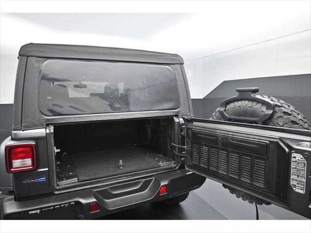 2023 Jeep Wrangler 4xe 4x4