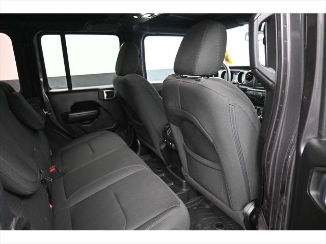 2023 Jeep Wrangler 4xe 4x4