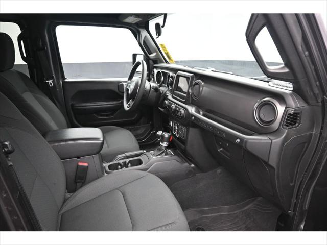 2023 Jeep Wrangler 4xe 4x4