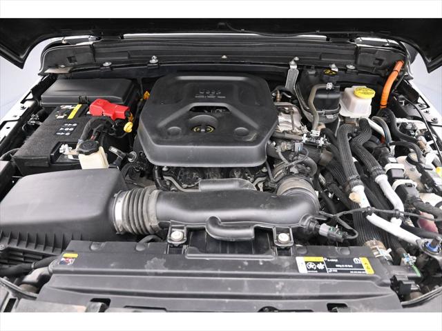 2023 Jeep Wrangler 4xe 4x4