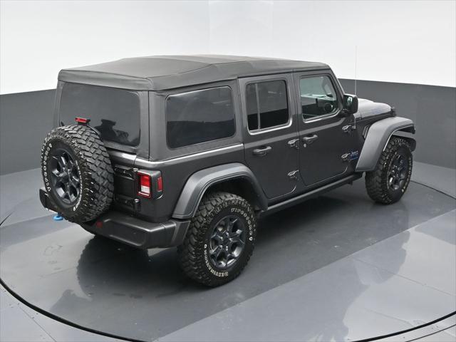 2023 Jeep Wrangler 4xe 4x4