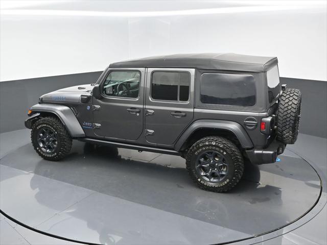 2023 Jeep Wrangler 4xe 4x4
