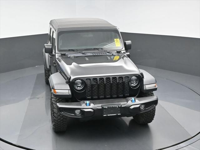 2023 Jeep Wrangler 4xe 4x4