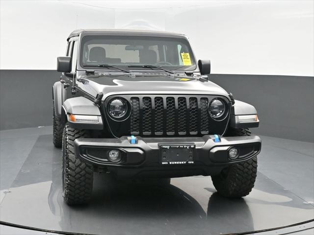 2023 Jeep Wrangler 4xe 4x4