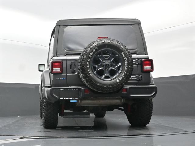 2023 Jeep Wrangler 4xe 4x4