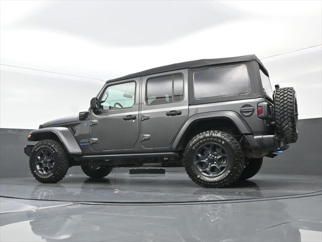 2023 Jeep Wrangler 4xe 4x4