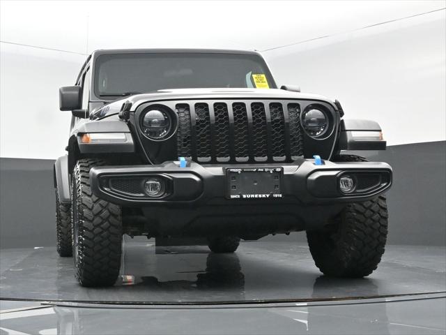 2023 Jeep Wrangler 4xe 4x4