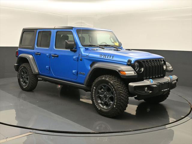 2023 Jeep Wrangler 4xe 4x4 for sale in Goshen, NY