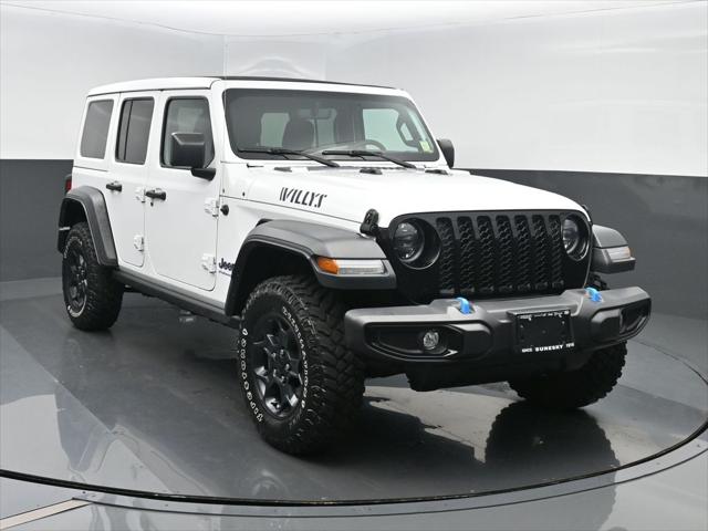 2023 Jeep Wrangler 4xe 4x4 for sale in Goshen, NY